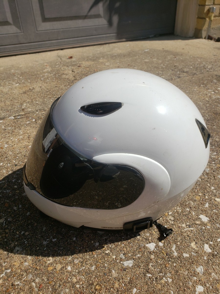 casco para moto hjc helmets model mj-07 HJ-07 RST Shield Street Motorcycle Helmet Accessories HJC HJ-07 Shield Street Motorcycle