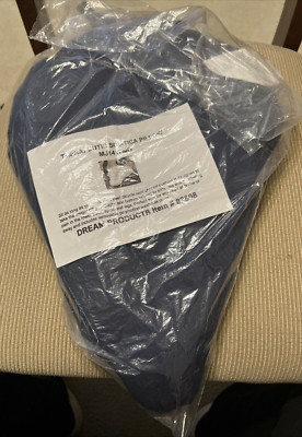 DREAM PRODUCTS Therapeutic Sciatica Pillow MJ1417MO  NEW