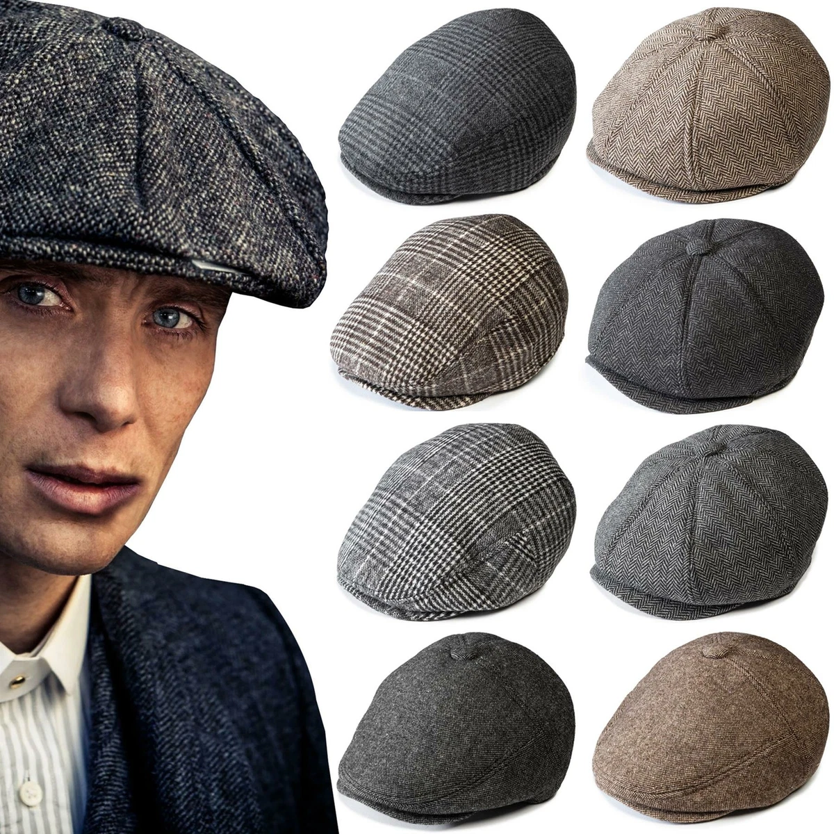 cappelli peaky blinders