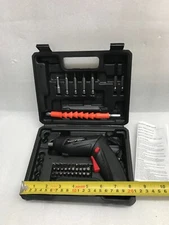 Electric grinding set MCS-4.2 38 PIECES