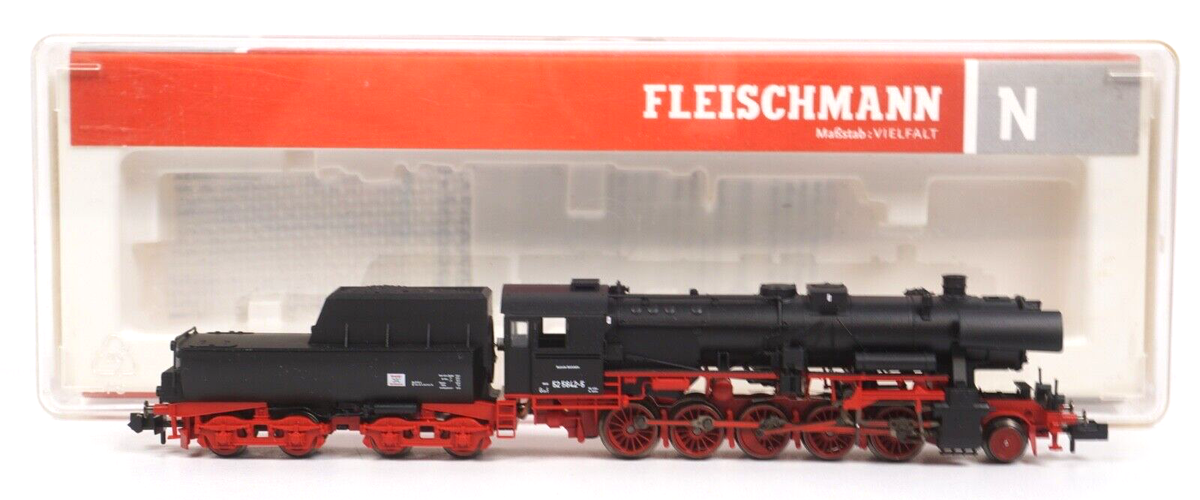 ◉FLEISCHMANN フライシュマン◉715210◉BR 52 DR◉ ◉FLEISCHMANN フライシュマン◉715210◉BR 52 DR