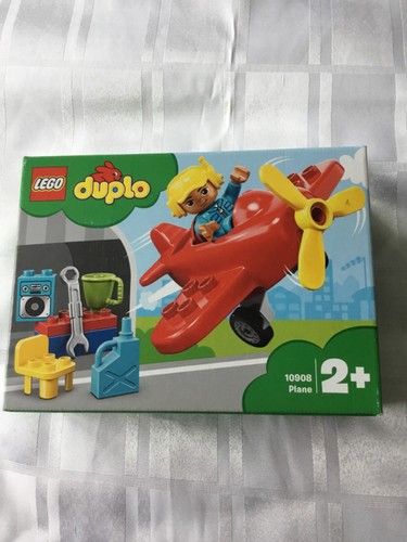 Lego Duplo 10908 Flugzeug. BNISB