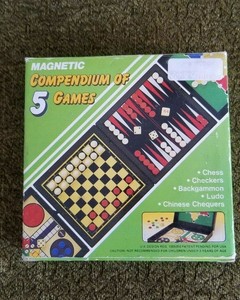 magnetic games ebay