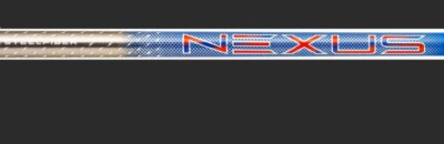 New Steelfiber Nexus Blue Wood Shaft, choose weight and adapter