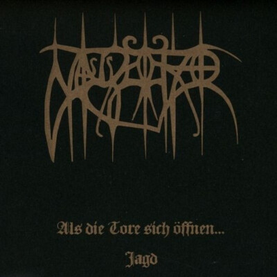 NAGELFAR - Als die Tore sich öffnen + Jagd DIGI 2CD, NEU