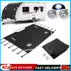 For Bailey Caravan Front Towing Cover Protector Shield Uni Led Fully Waterproof