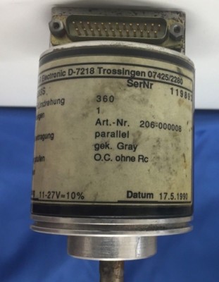 T&R Electronic D-7218 Trossingen 07425/2280