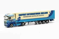 Herpa 316590 Mb Actros 18 Bigsp KüHl-Ksz Caffrey International 1:87 Neu Ovp