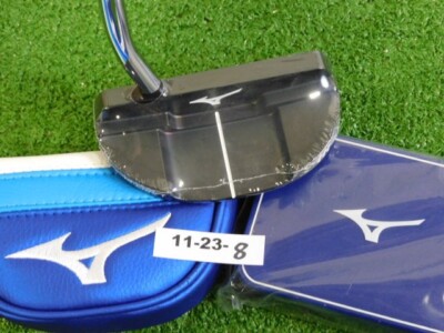Mizuno M Craft III Black Ion 34