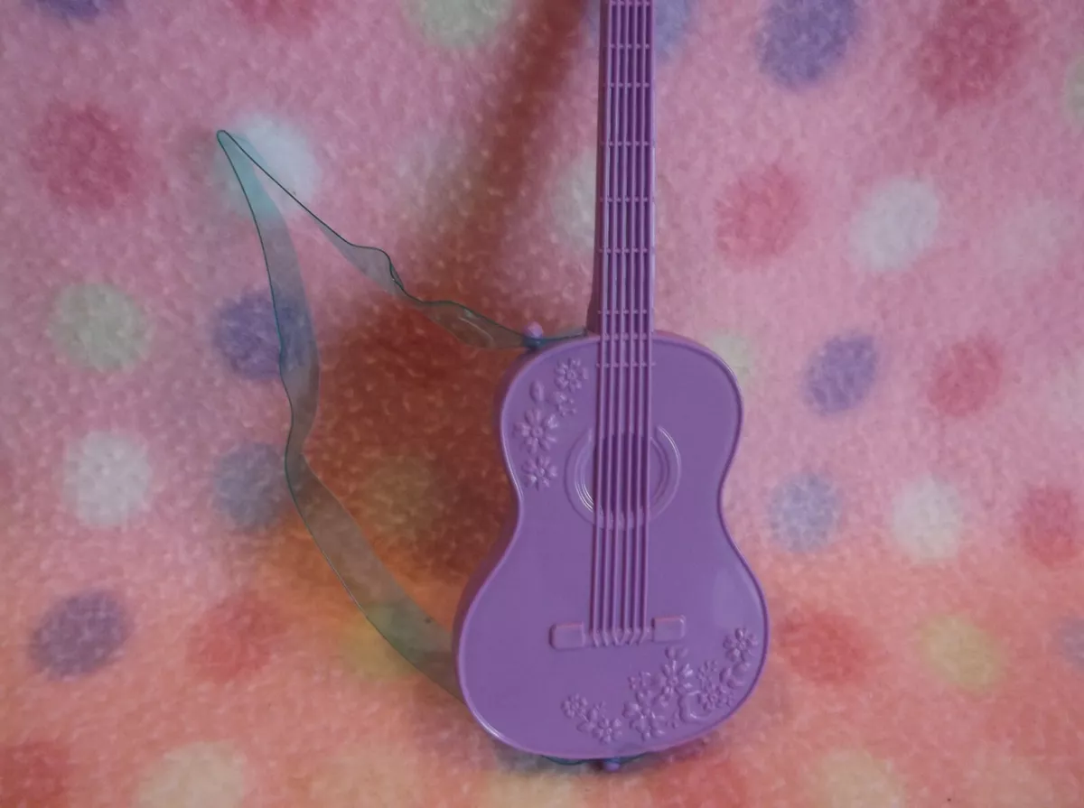 Barbie acoustic guitar new arrivals
