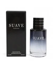 Suave Cologne For Men 3.8 fl. oz. EDT By EBC Collection Spray Fragrance