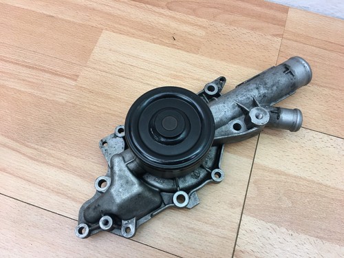 Mercedes W211 S211 W203 W209 OM647 Kühlwasserpumpe Wasserpumpe Pumpe A6462010110