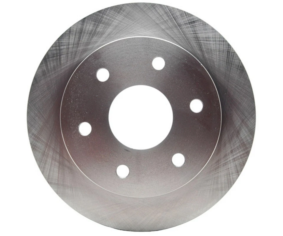 Rotor de freio a disco dianteiro Raybestos 1996 1997 1998 para 1995-2000 Chevrolet Tahoe - Imagem 2 de 3