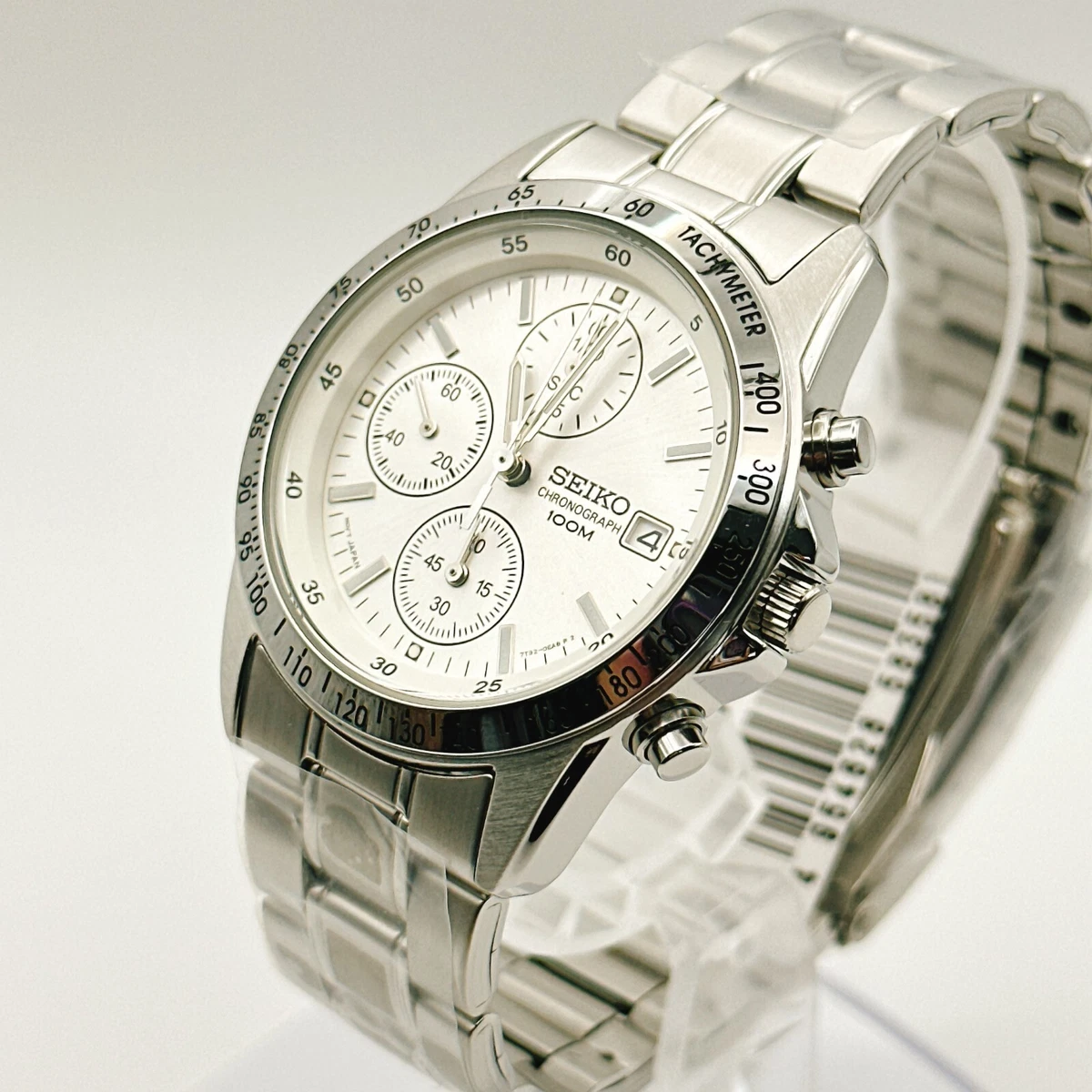 Seiko Chronograph Watch SND363P1 SND363P SND363 From Japan 7T92