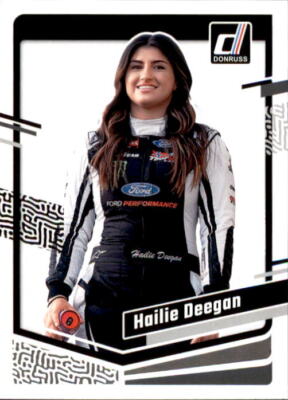 2024 Donruss Auto Racing Base Cards - Pick Your Card