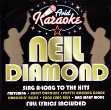 Neil Diamond Karaoke by Various CD, 2010 