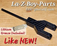 12-SOLD | STRAIGHT | La-Z-Boy Recliner Clevis Drive Toggle Guide Rod Lazy Shaft