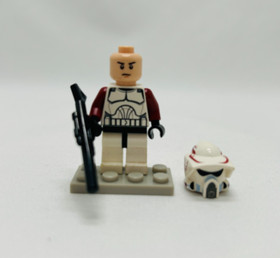 LEGO Star Wars Clone ARF Trooper Rancor Battalion Phase 1 Minifigure sw0378 9488