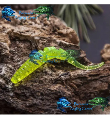 Crazy Fish Polaris 3 68mm Soft Lures 8pcs