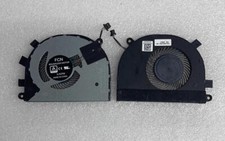 Cooling Fan 0T6RHW T6RHW for HP Dell Inspiron 5481 5584 F85F Latitude 3400 3500