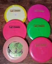 Innova Premium Disc Golf Lot - New Starter Set Youth/Womens