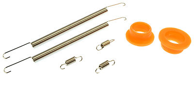 Apex RC Products 1/8 Nitro RC Car / Truck / Buggy Exhaust Rebuild Kit #8050