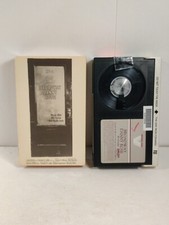 Rare 1984 BROADWAY DANNY ROSE Beta Betamax Tape Video Movie NOT VHS Woody Allen