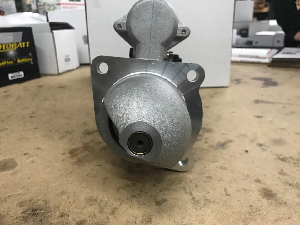 INICIO PARA CAMIÓN DE CARGA STERLING SC7000 SC8000 1999-2003 motor Cummins 5,9 L ISB Foto 4 de 4