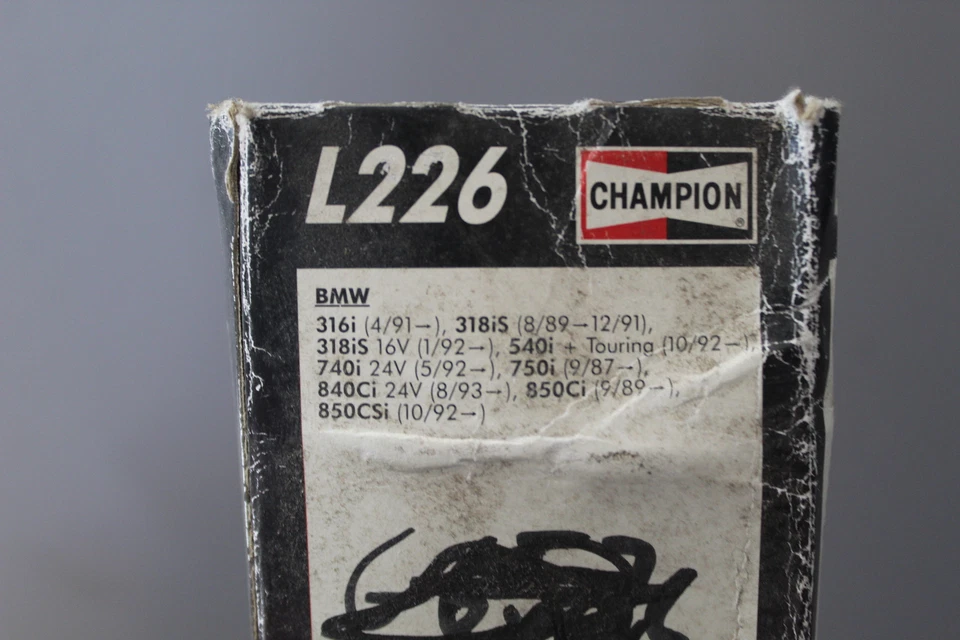 FILTRO CARBURANTE BENZINA PER BMW 316i 318i 318iS 740i 24v 840 850CSi DAL 1991 - Изображение 4 из 4