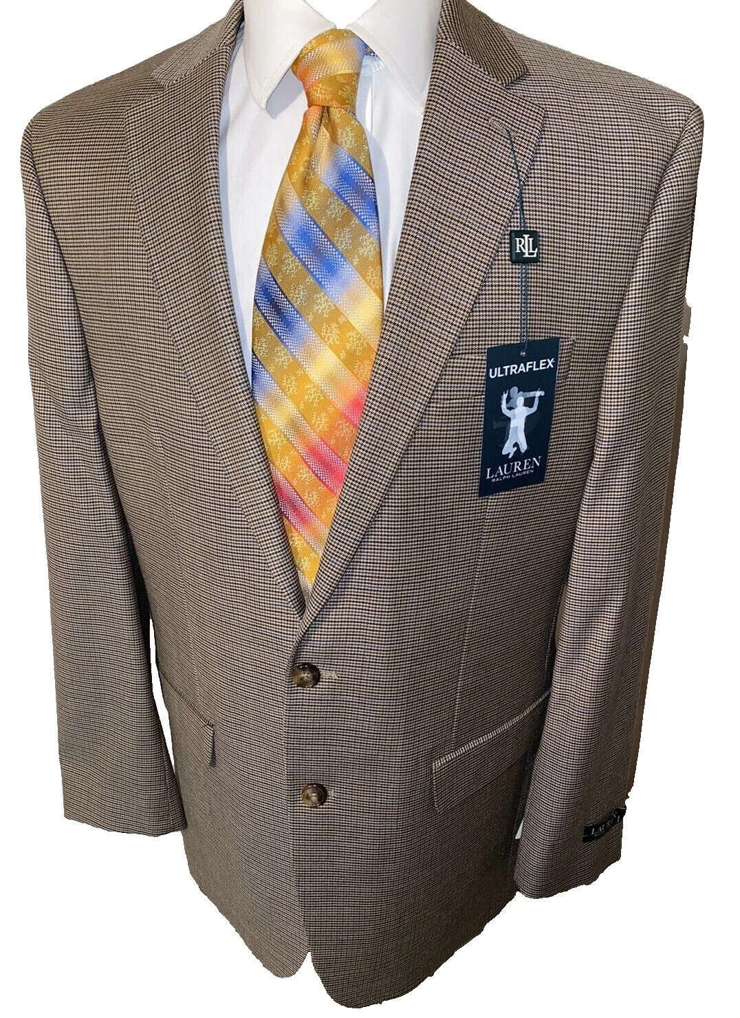 Trajes y Blazers Ralph Lauren Poliéster para hombres