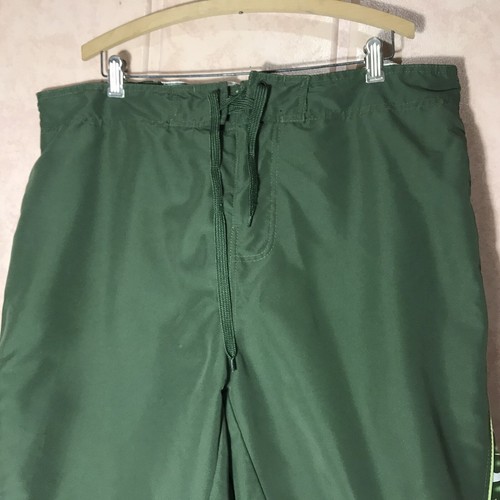 Men’s Arizona Hawaiian Floral DesignSwim Trunks XL With Pocket - Picture 2 of 10