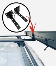 Quick Release Mount Bracket for Car Awning Tent