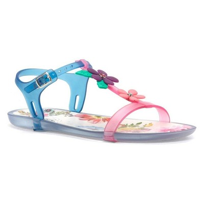 igor pink sandals