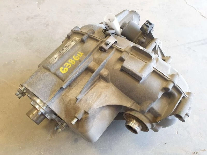 2009-2019 Chevy Silverado 1500 SD Transfer Case Assembly Factory Opt NQH OEM Foto 4 de 4