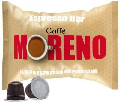 600 Cialda ESE 44mm Caffè MORENO ESPRESSO BAR - Foto 6
