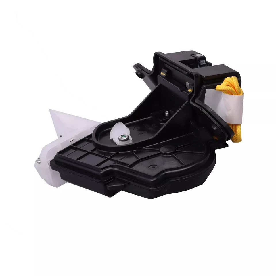 Actuador de bloqueo de puerta trasero negro para Toyota Land Cruiser 2008-2016 69350-60141 Foto 3 de 4