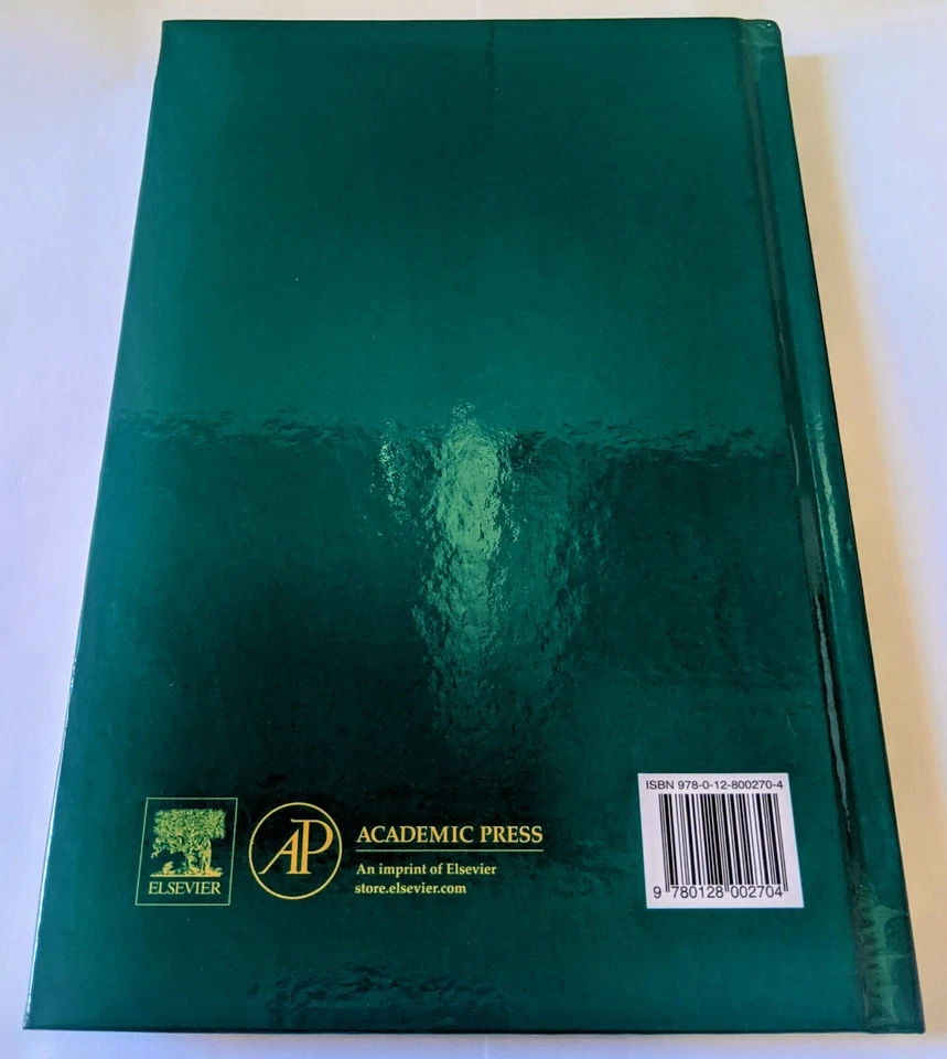 Advances In Food And Nutrition Research Volume 71 By Jeya Henry Hardcover Book - Image 2 of 4