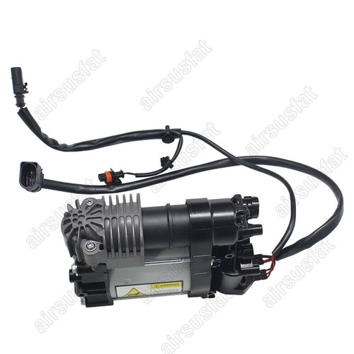 Per Porsche Panamera 970 3.0 D 09-16 Pompa Compressore Sospensione Aria 97035815108 - Foto 4 di 8
