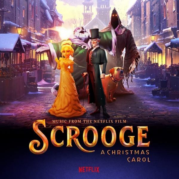 CD - Scrooge a Christmas Carol - Multi-Artistes | eBay