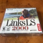 MS Links LS 2000 PC Computer CD-Rom Video Game New Sealed