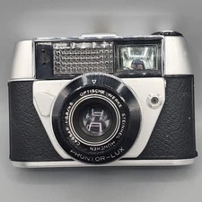 REGULA Olymatic Auto-Set 1 German Film Camera Not Tested See Photos