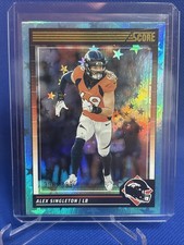 2024 Score - Alex Singleton #82 Stars /399