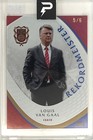 Louis Van Gaal /6 Topps 125 Years Anniversary FC Bayern Munich