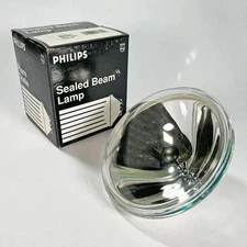 Philips 4535 PAR46 6v 30w Sealed Beam Lamp bulb light