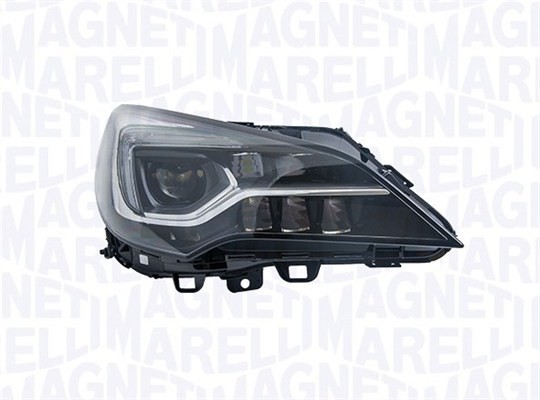 Magneti Marelli Projektor Sx Matrix Led Opel Astra MY16 (K) Matri-image