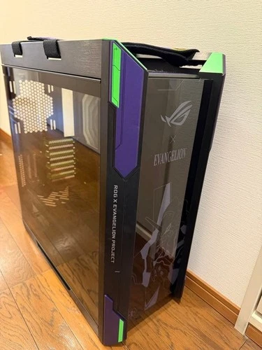 ROG STRIX HELIOS EVA Edition Excellent Condition