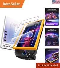 Tempered Glass Screen Protector for Legion Go Gen 2 - Easy Installation Pack