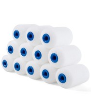 Bates Choice Foam Paint Roller Covers, 2, 12 ...
