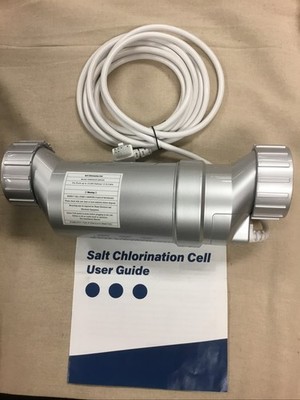 Salt Water Pool chlorinator System 15,000 Gallon T- Cell