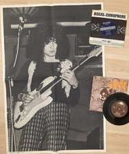 Marc Bolan T.Rex Tyrannosaurus Rex Debora & O...